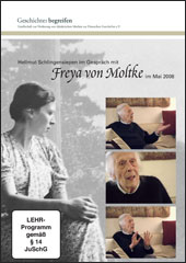Cover Gespr�ch mit Freya von Moltke