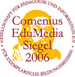 Comenius EduMedia Siegel für exemplarische Bildungsmedien